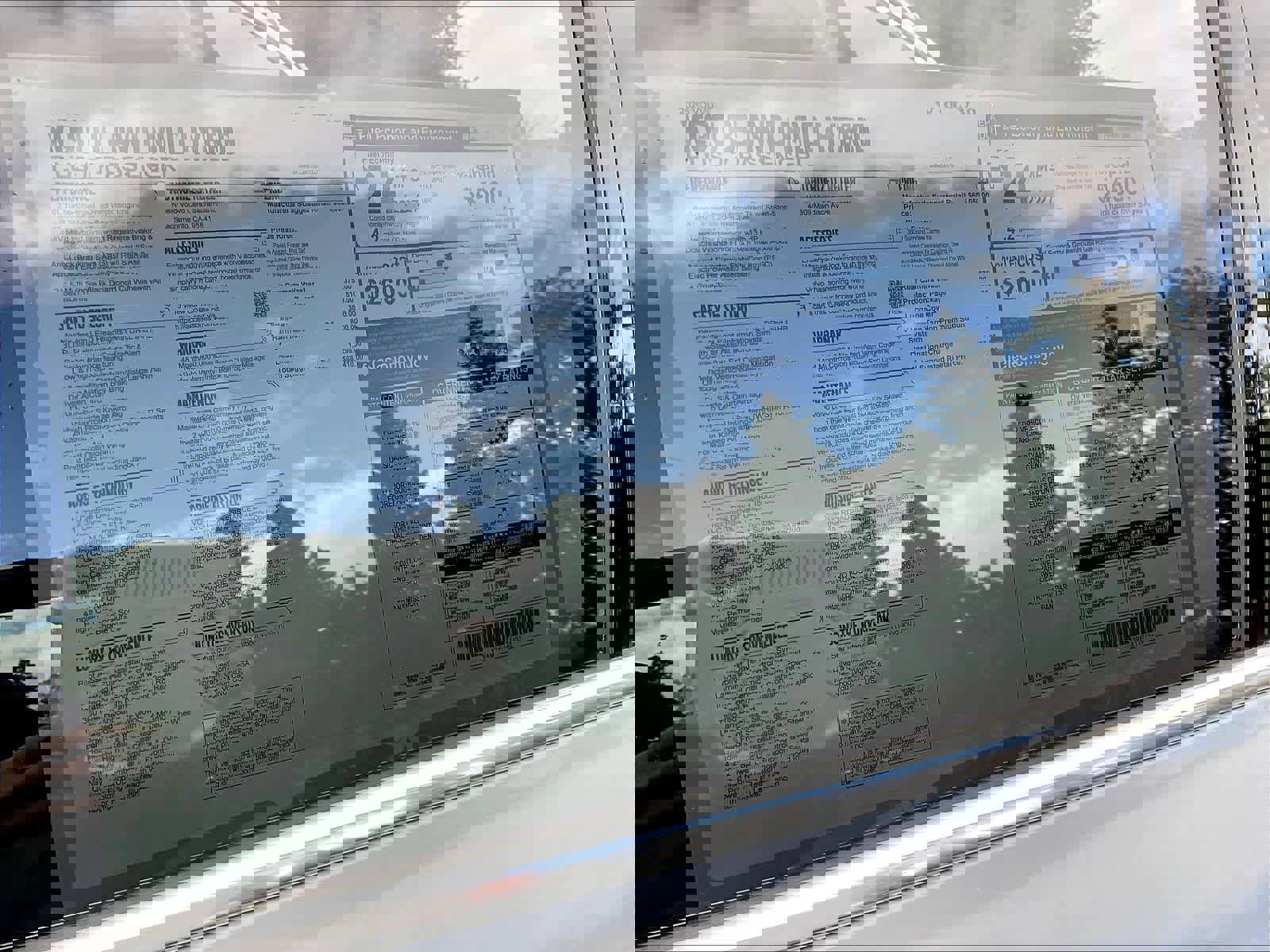 New 2026 Volvo XC90 B5 Plus w/ Protection Package image 37