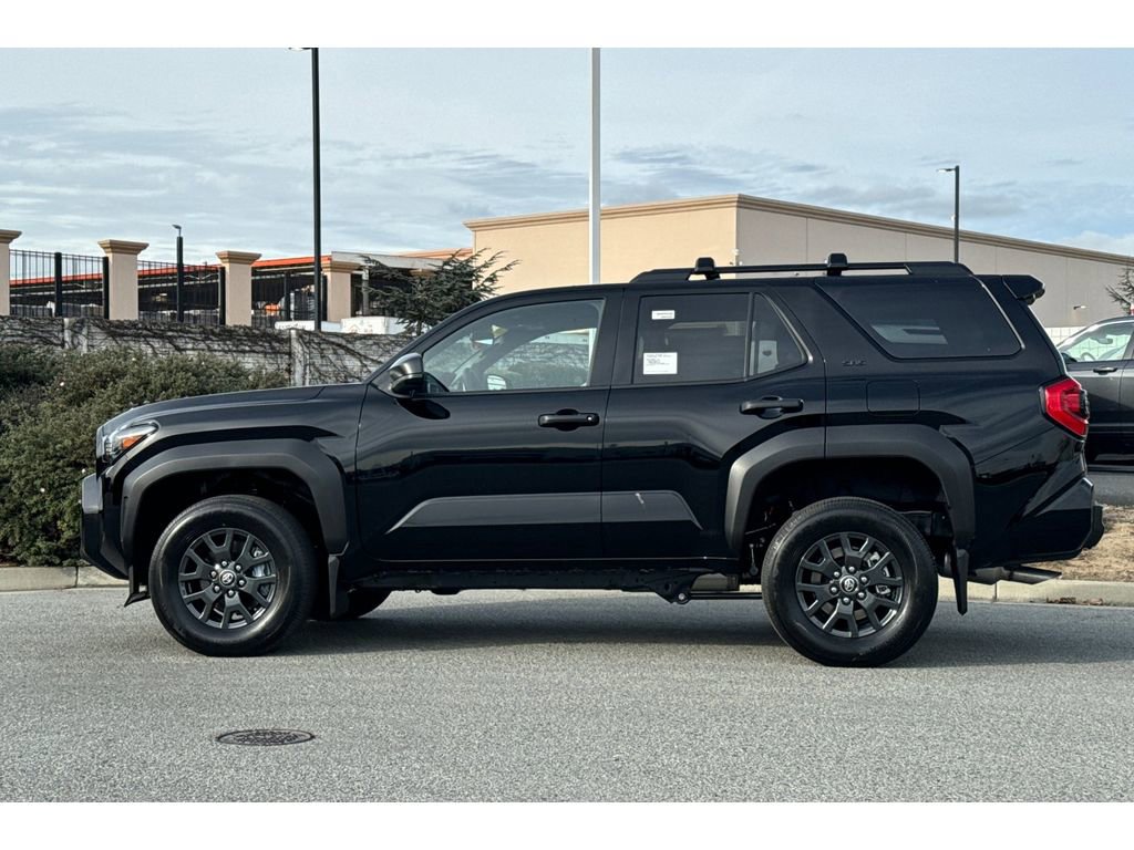 New 2026 Toyota 4Runner SR5 image 6
