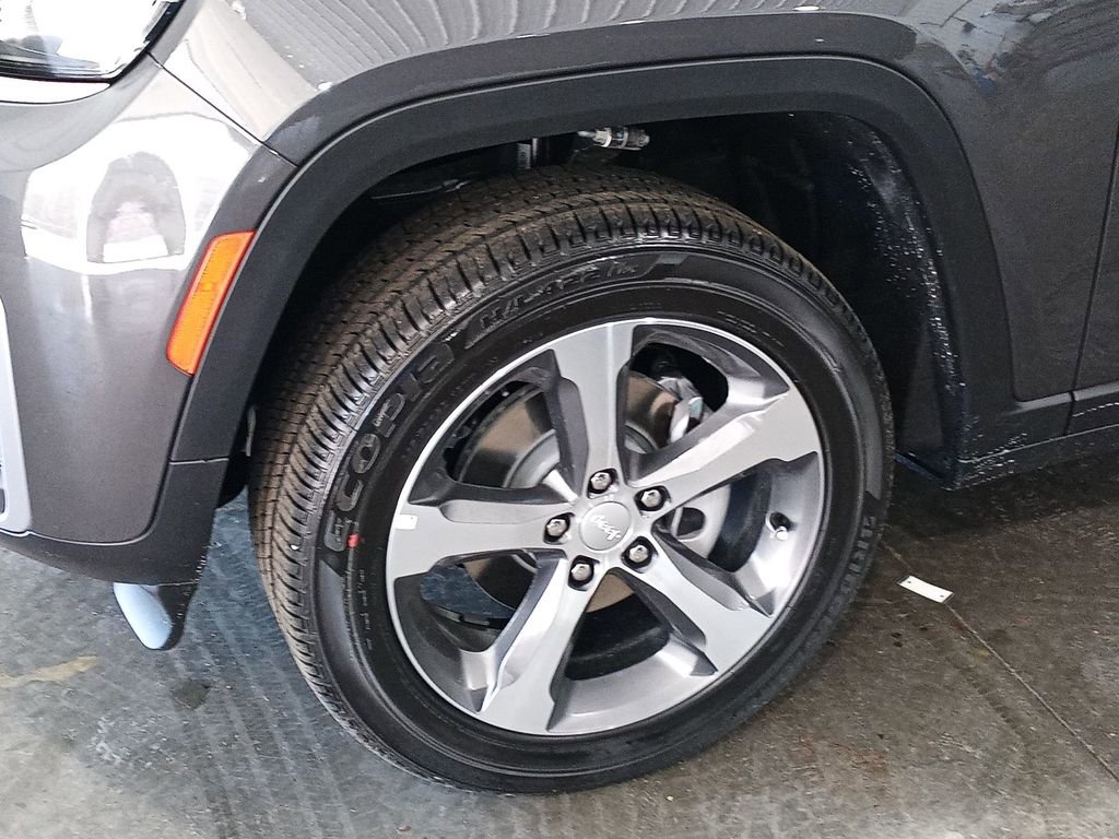 New 2026 Jeep Grand Cherokee Limited AWD/4WD image 14