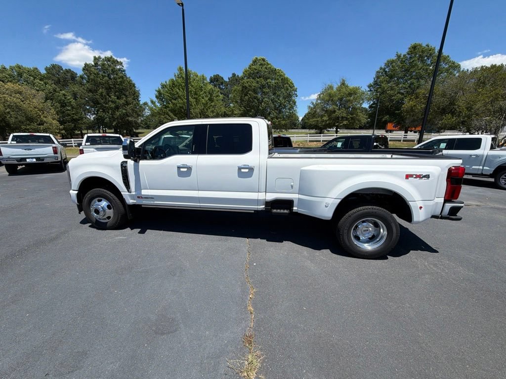 New 2026 Ford F350 Platinum w/ Platinum Plus Package AWD/4WD image 20