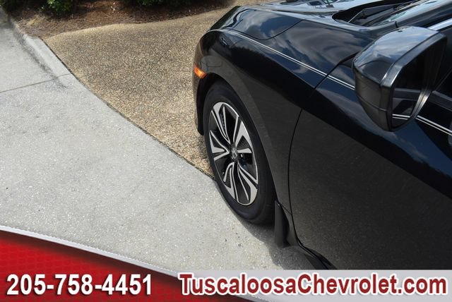 Used 2018 Honda Civic EX-T image 15