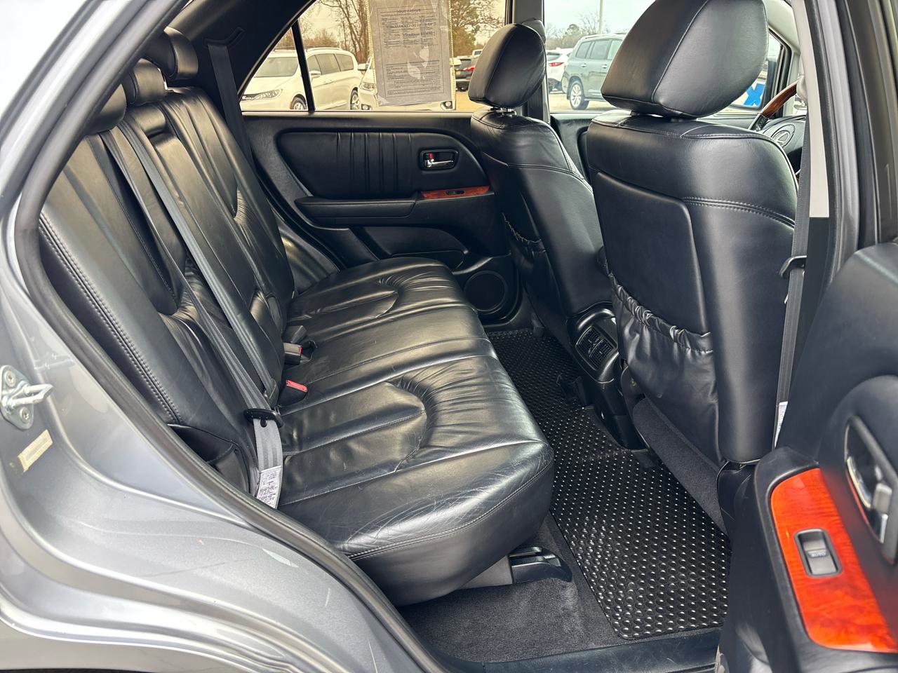 Used 2001 Lexus RX 300 4WD image 21