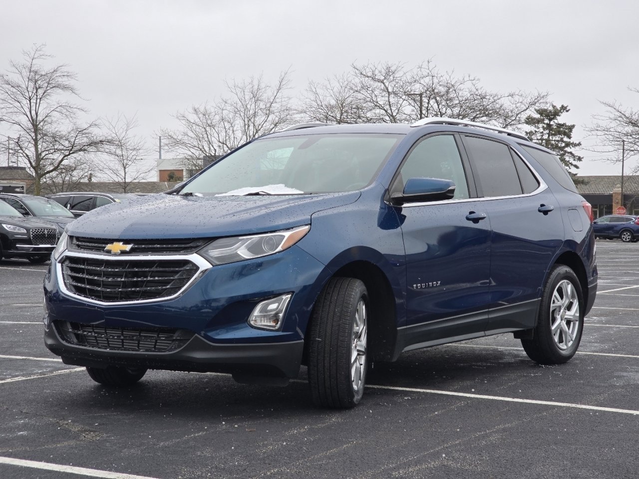 Used 2019 Chevrolet Equinox LT image 13
