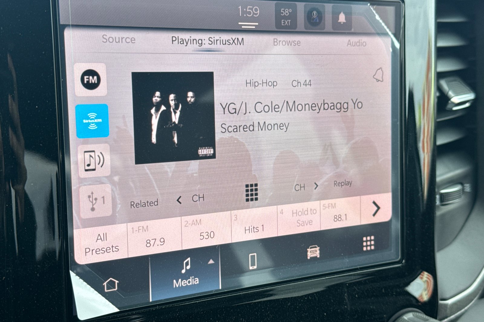 New 2026 RAM 2500 Tradesman w/ Chrome Appearance Group image 16