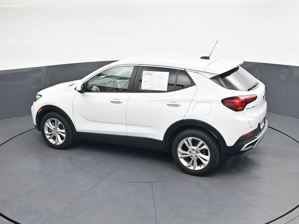 Used 2021 Buick Encore GX Preferred w/ Cold Weather Comfort Package FWD image 31