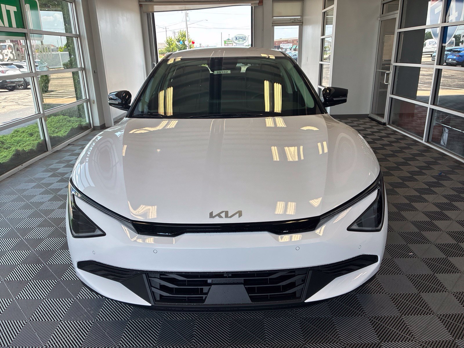 New 2026 Kia EV6 Light AWD/4WD image 2