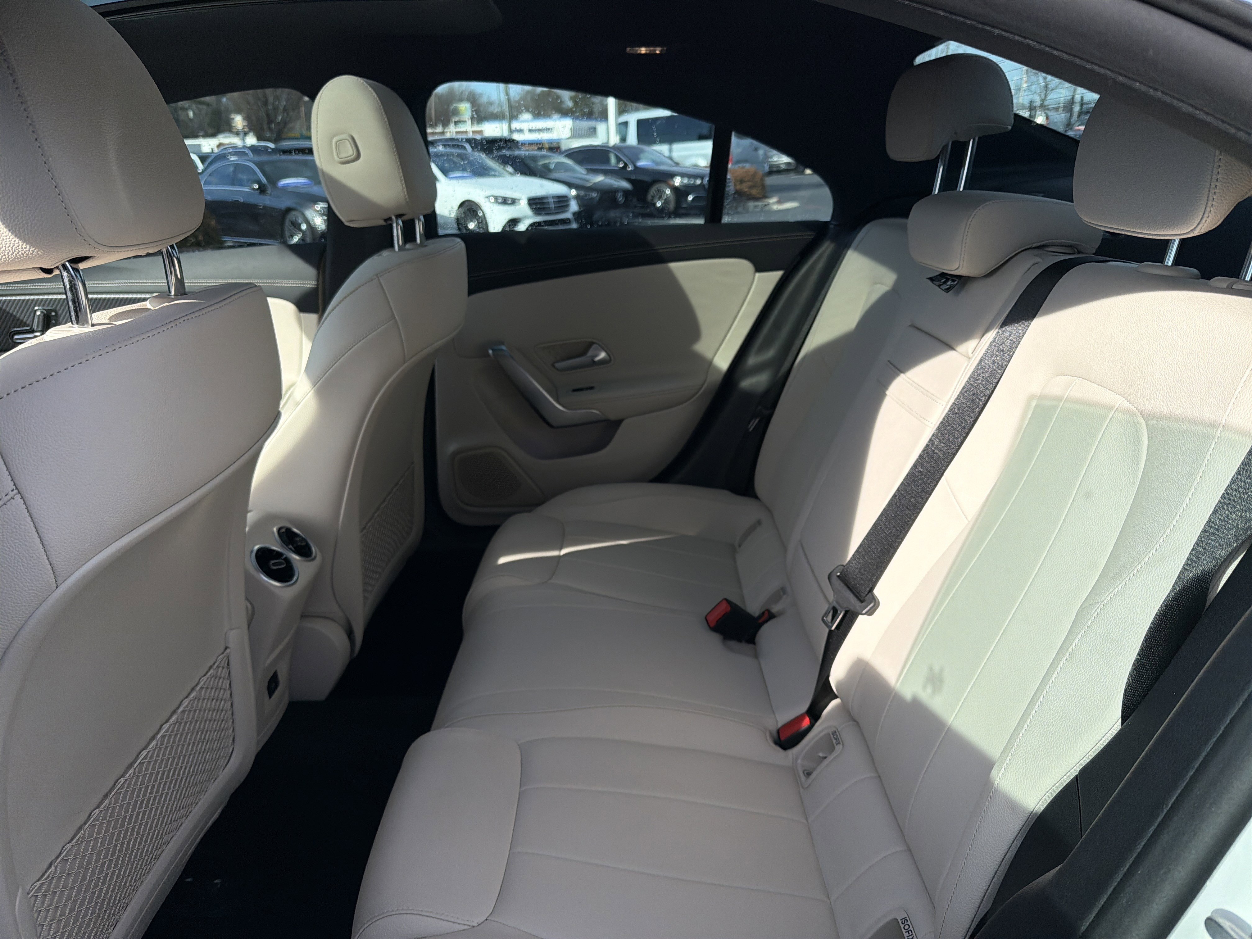 Certified 2025 Mercedes-Benz CLA 250 image 29