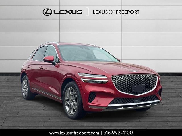 Used 2022 Genesis GV70 2.5T w/ Advanced Package AWD/4WD video 1