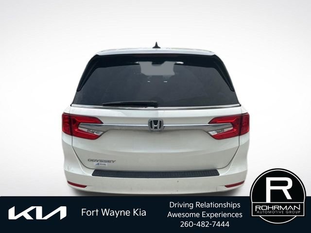 Used 2019 Honda Odyssey EX-L image 4