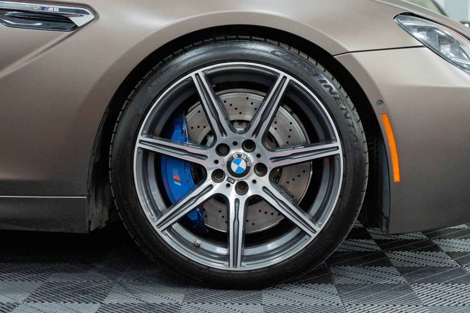Used 2014 BMW M6 Gran Coupe RWD image 15
