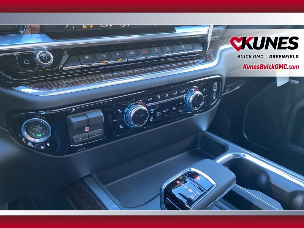 New 2026 GMC Sierra 1500 Elevation w/ Elevation Premium Package image 25