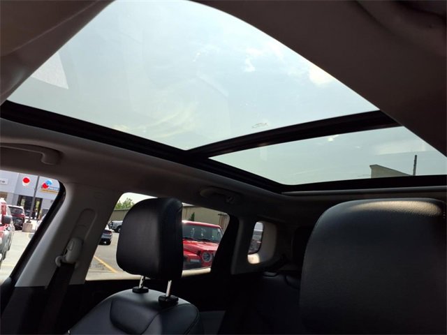 Used 2022 Jeep Compass Limited w/ Sun and Sound Group image 18