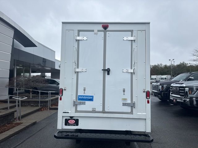 New 2024 GMC Savana 3500 w/ Power Convenience Package image 5