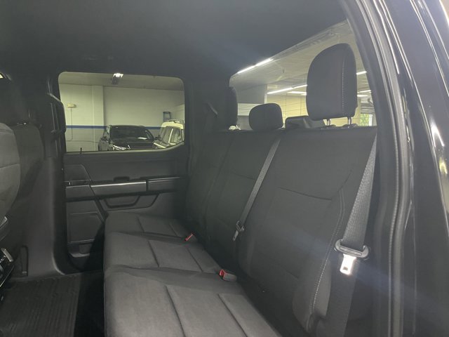 Certified 2023 Ford F150 XLT w/ Equipment Group 302A High image 17