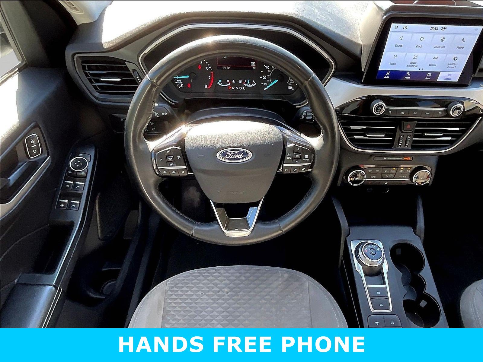 Used 2022 Ford Escape SE w/ Cold Weather Package AWD/4WD image 9