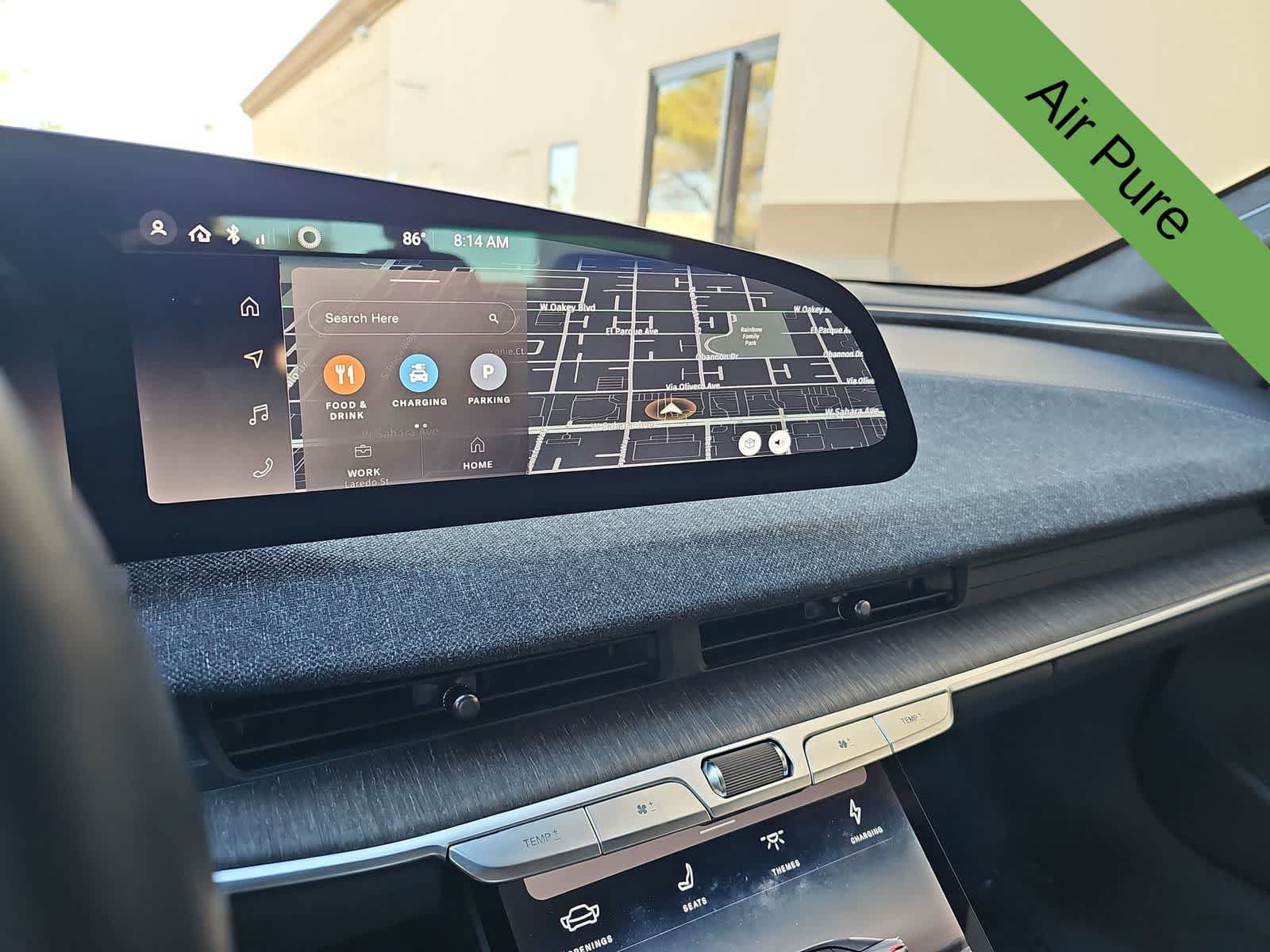 Used 2023 Lucid Air Pure AWD/4WD image 26