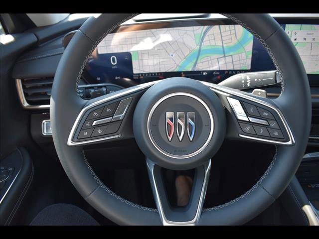 New 2025 Buick Envision Avenir image 19