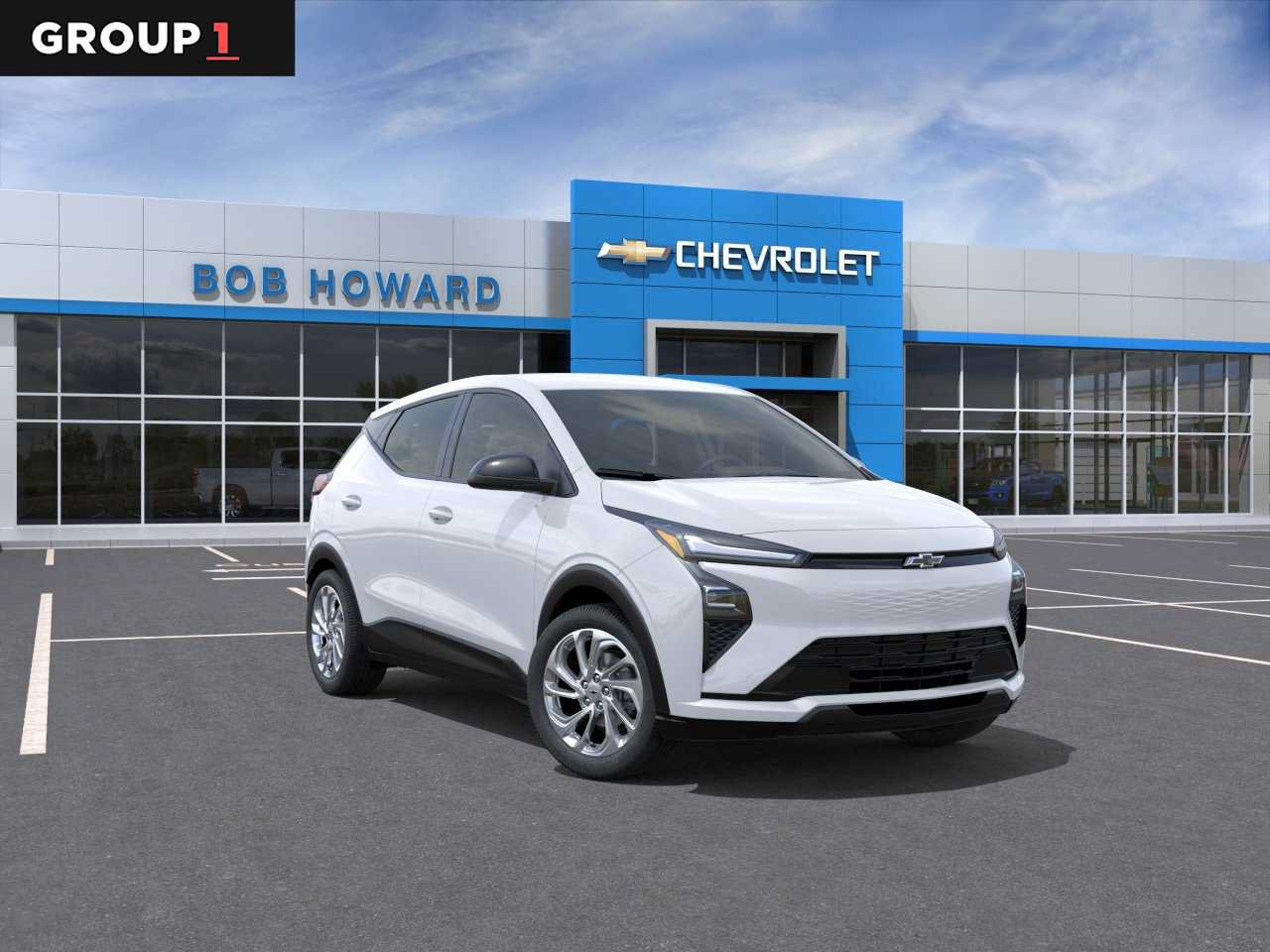 New 2027 Chevrolet Bolt LT w/ Comfort Package FWD image 1