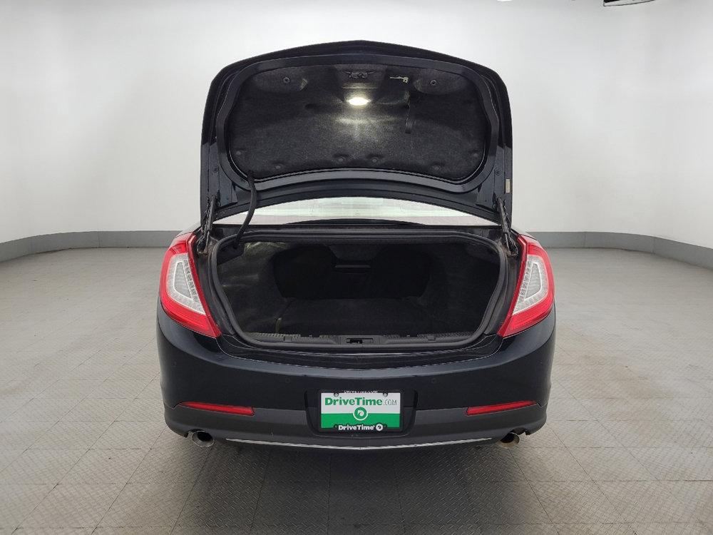 Used 2014 Lincoln MKS AWD image 29