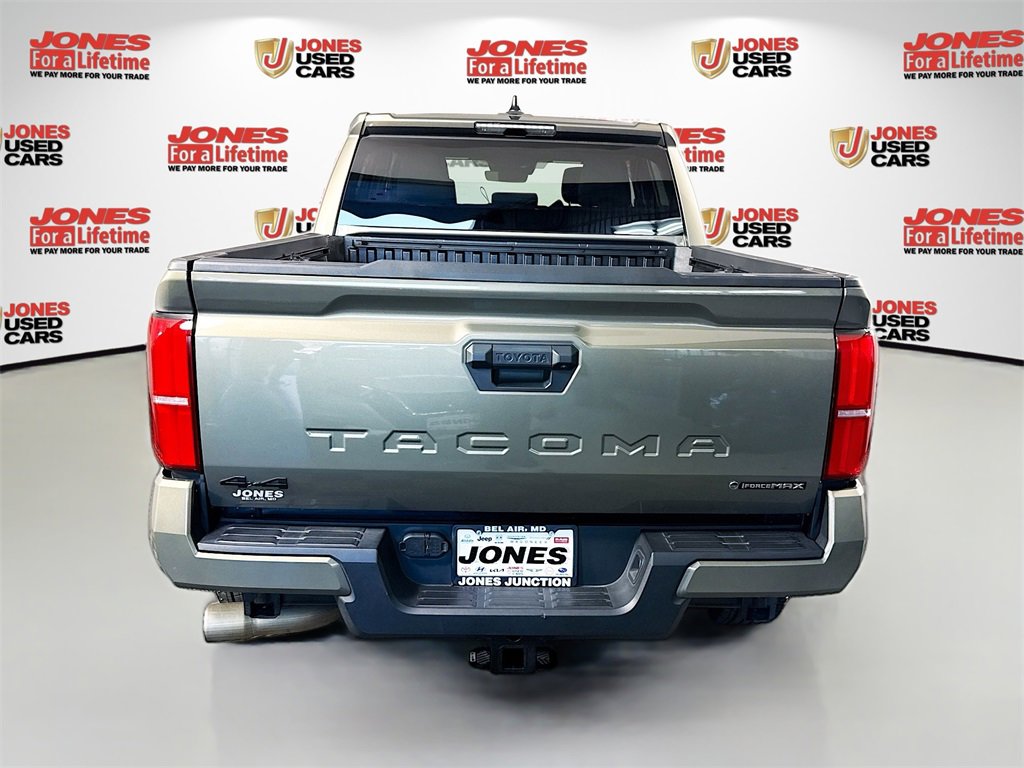 Used 2024 Toyota Tacoma TRD Sport image 14
