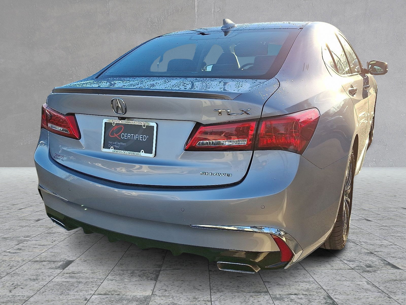Used 2018 Acura TLX V6 SH-AWD w/ Advance Package image 10