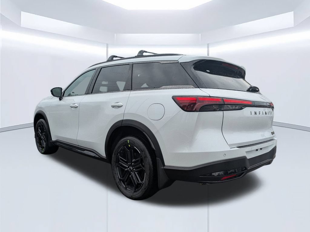 New 2026 INFINITI QX60 Sport w/ Dark Cargo Package AWD/4WD image 6