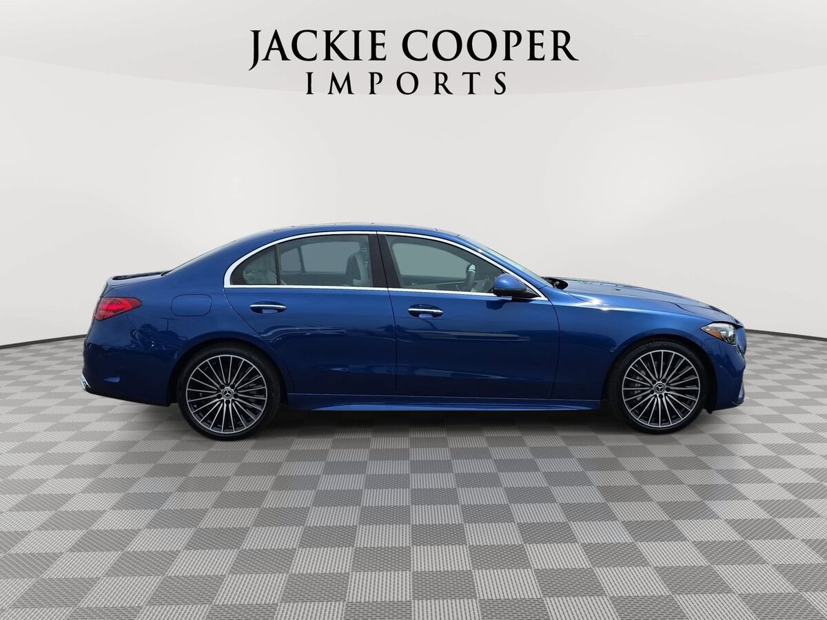 New 2026 Mercedes-Benz C 300 Sedan image 4