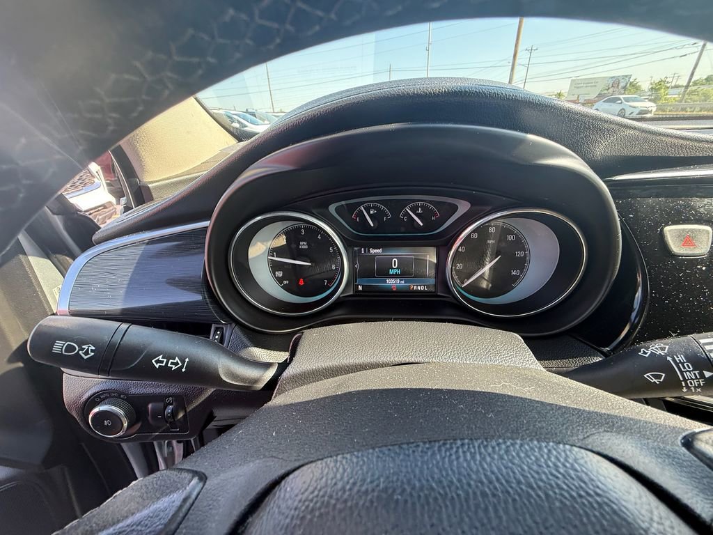 Used 2017 Buick Envision Preferred FWD image 17