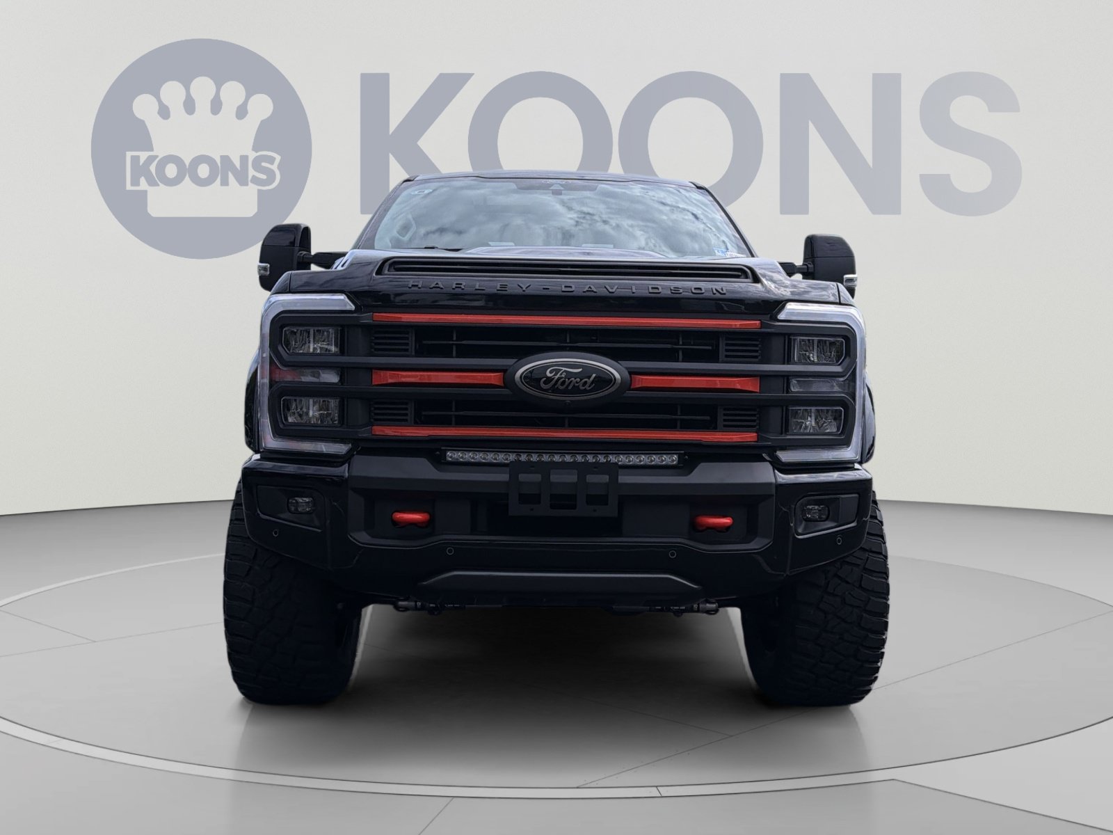 New 2026 Ford F250 Lariat w/ Black Appearance Package AWD/4WD image 11