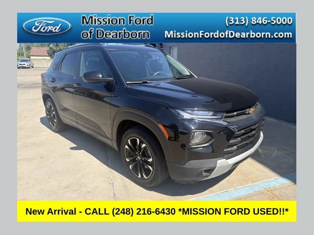 Used 2023 Chevrolet TrailBlazer LT w/ Convenience Package