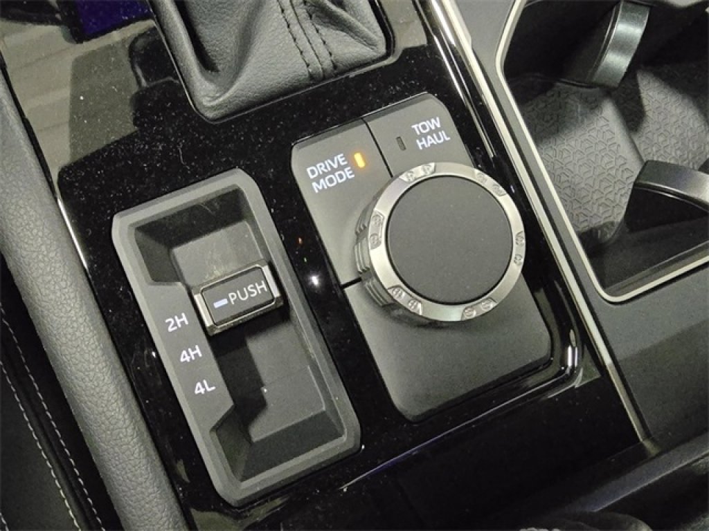 New 2026 Toyota Tundra Limited image 7