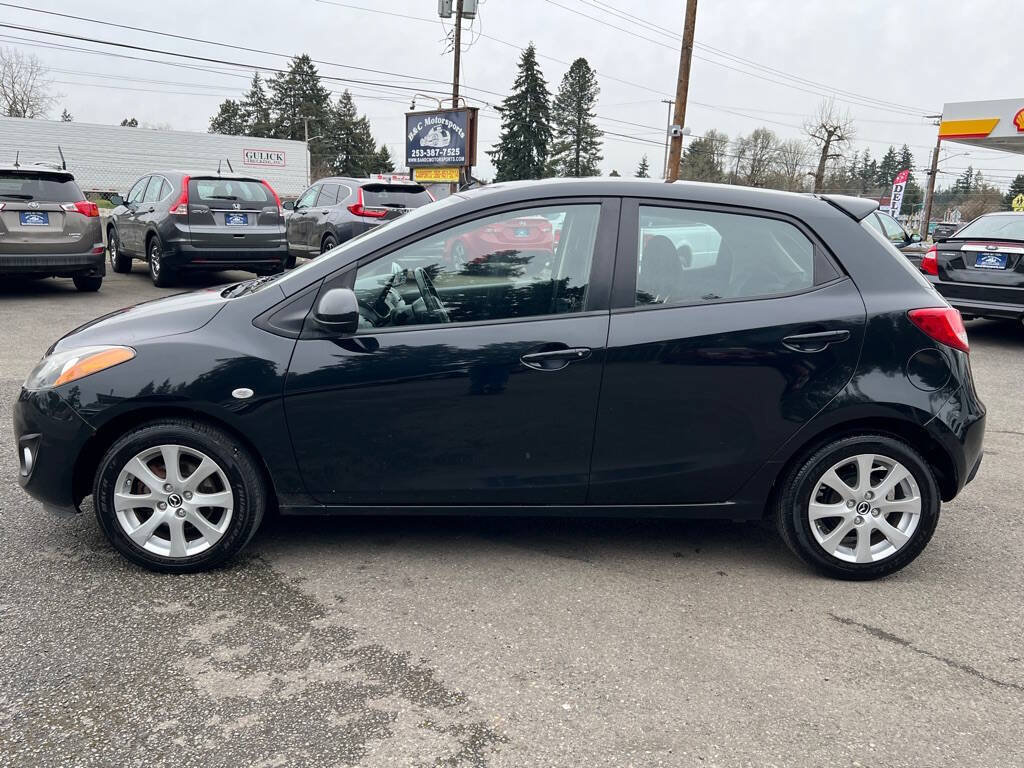 Used 2014 MAZDA MAZDA2 Touring FWD image 4