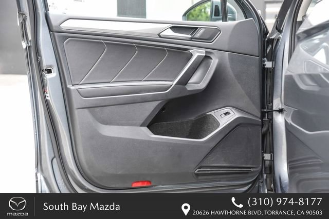 Used 2024 Volkswagen Tiguan SE image 23