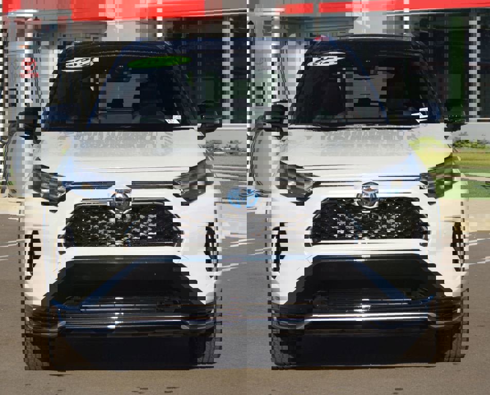 Used 2024 Toyota RAV4 XSE image 27