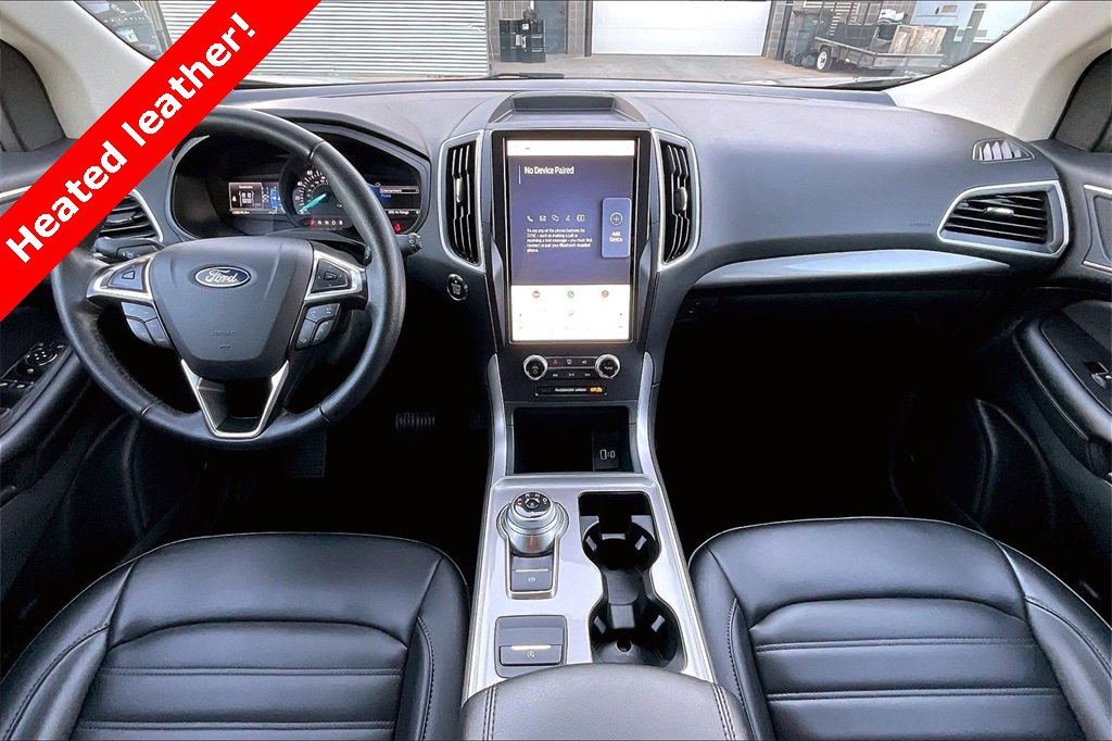 Used 2024 Ford Edge SEL image 15