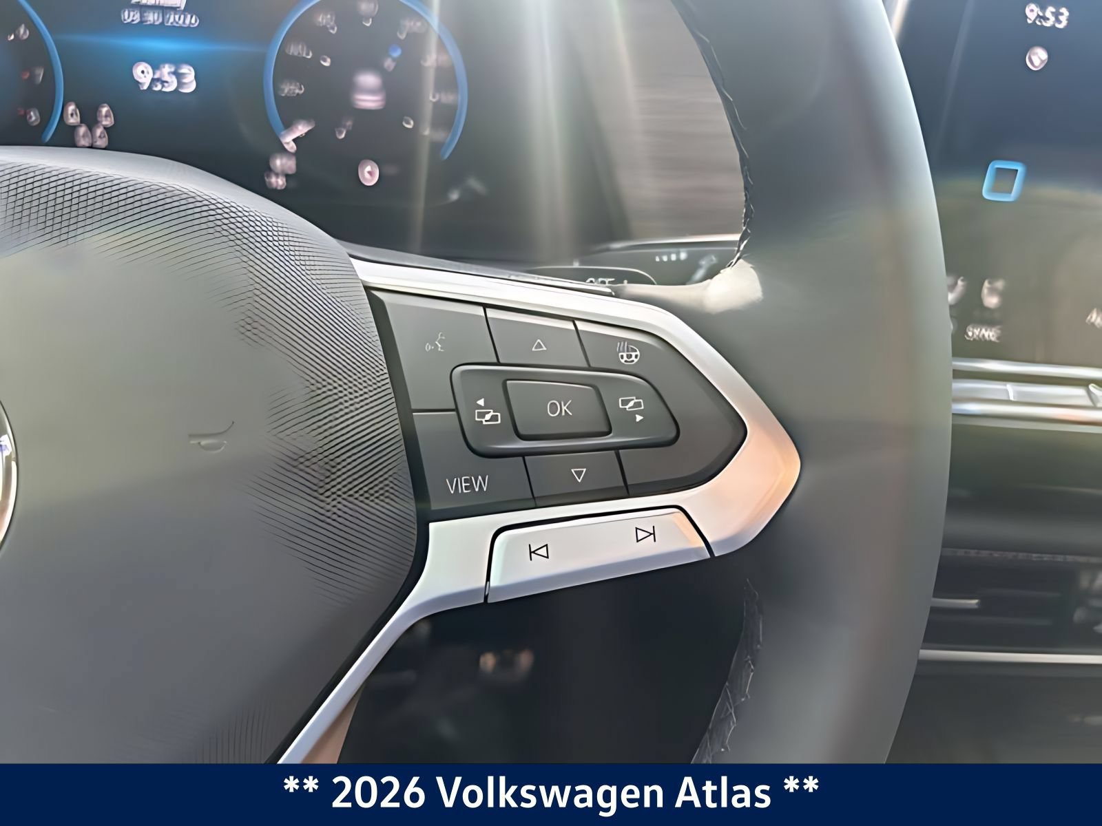 New 2026 Volkswagen Atlas SEL Premium R-Line AWD/4WD image 30