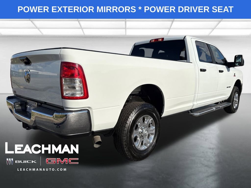 Used 2023 RAM 2500 Big Horn w/ Level 1 Equipment Group image 3
