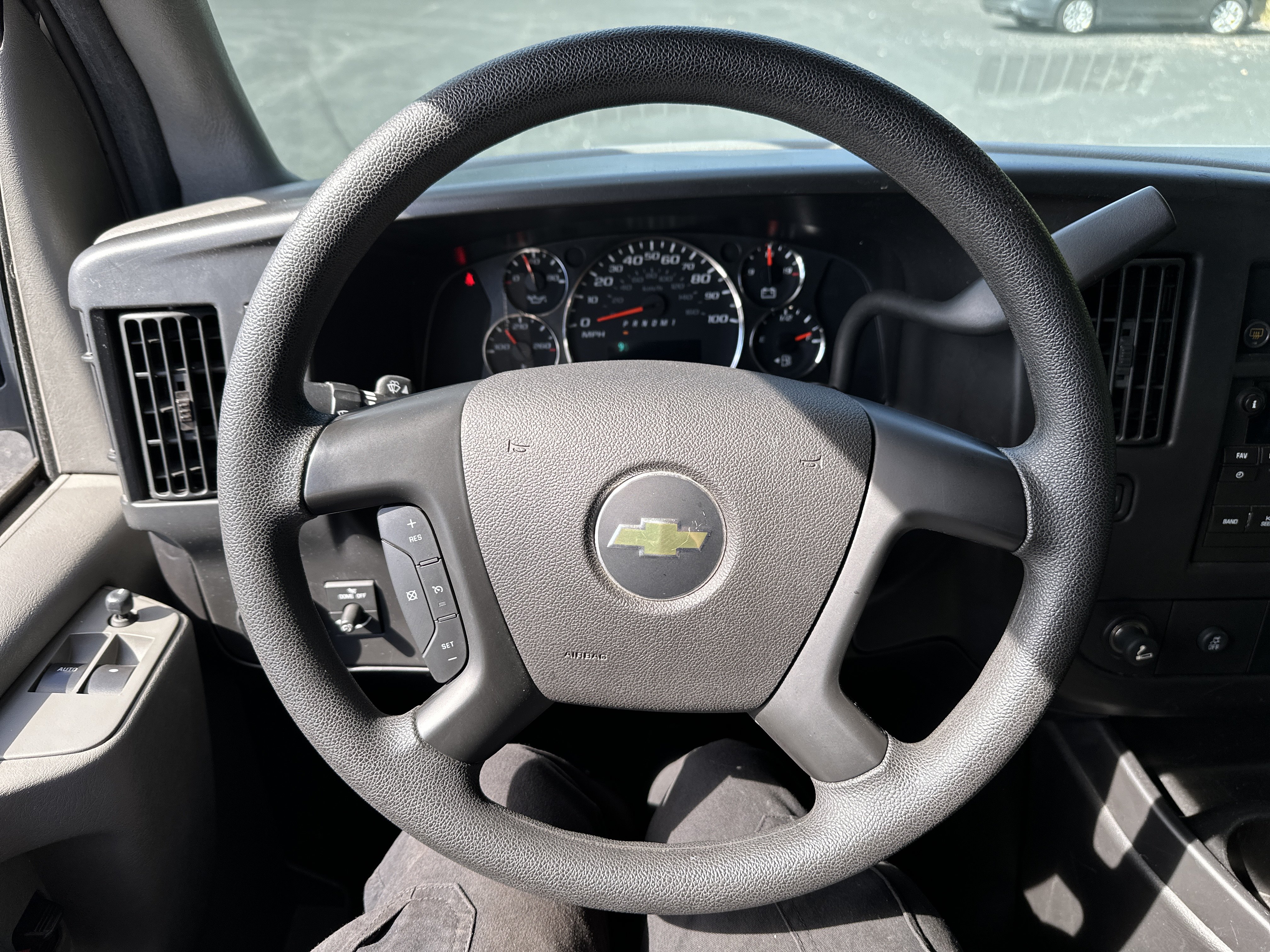 Used 2013 Chevrolet Express 3500 LT w/ LT Preferred Equipment Group RWD image 2