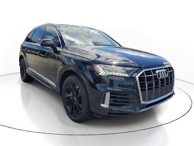 Used 2021 Audi Q7 3.0T Premium Plus AWD/4WD video 2