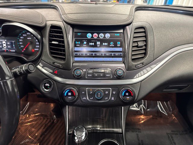 Used 2019 Chevrolet Impala LT w/ LT Leather Package FWD image 4