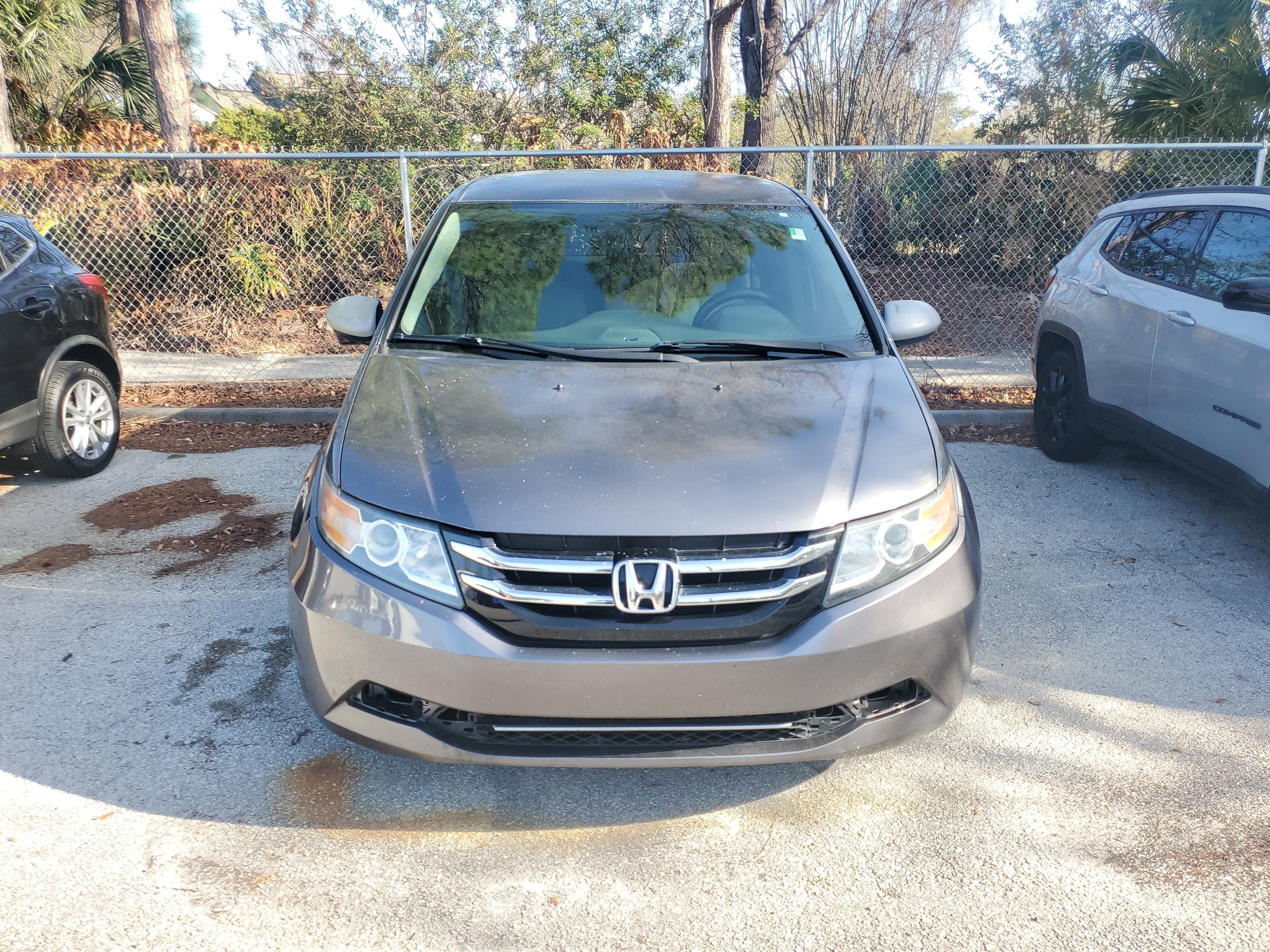 Used 2014 Honda Odyssey EX image 2