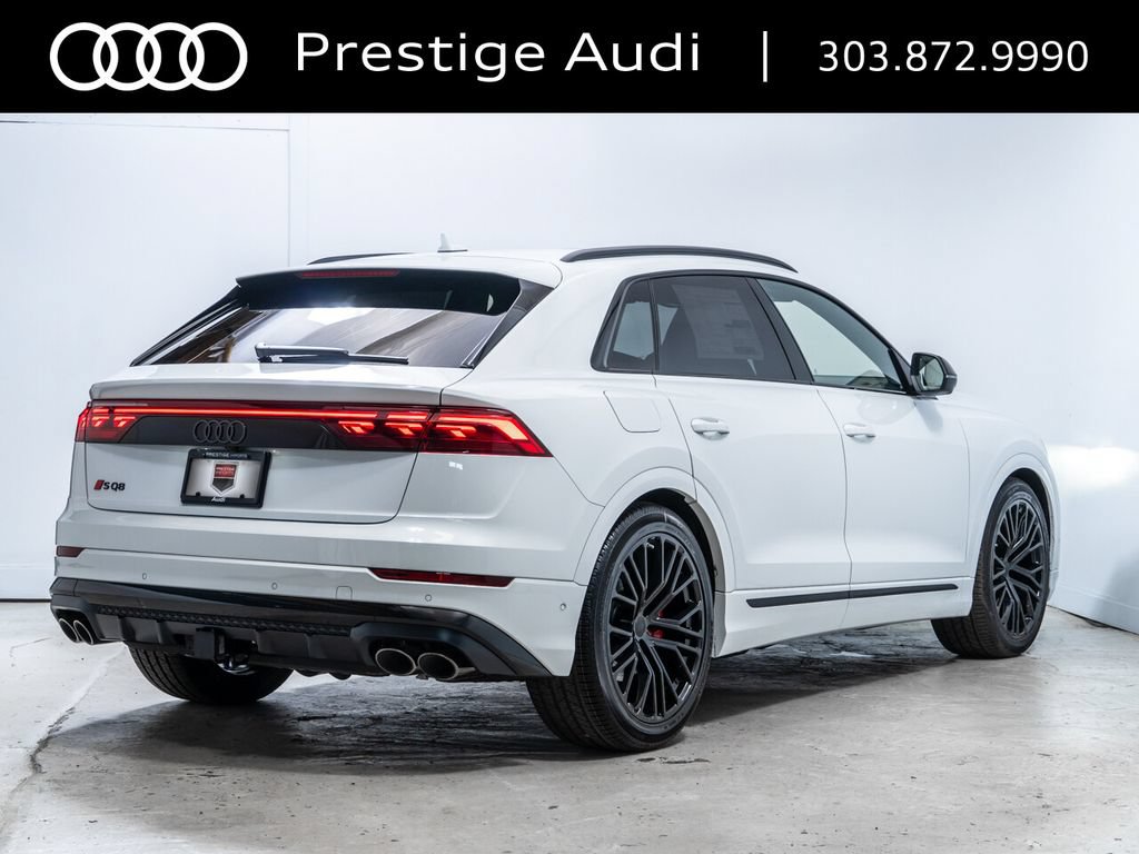New 2026 Audi SQ8 Prestige AWD/4WD image 7