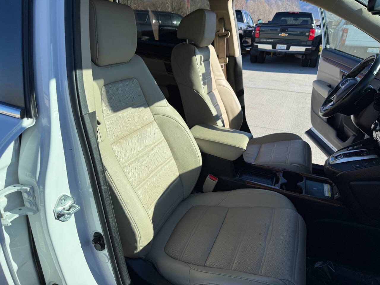 Used 2022 Honda CR-V Touring image 24