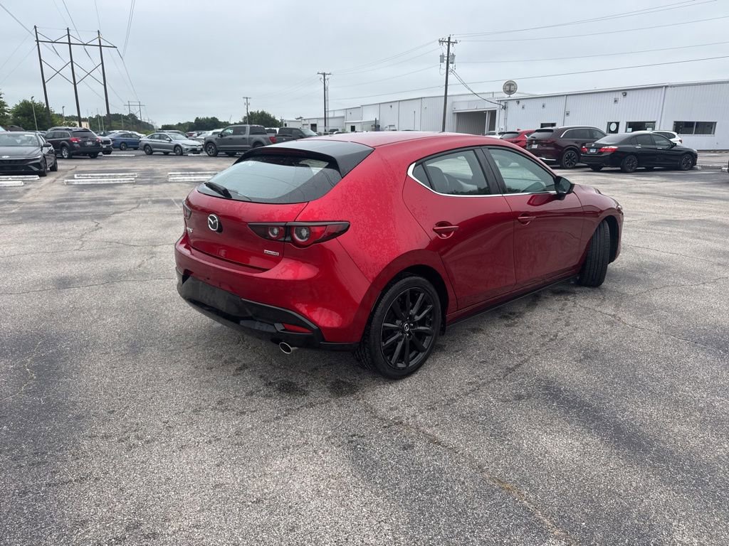 Used 2024 MAZDA MAZDA3 s FWD image 3