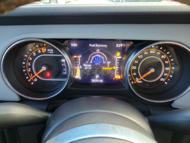 Used 2023 Jeep Gladiator Overland AWD/4WD image 43
