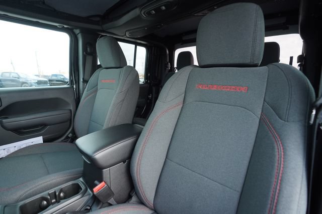 New 2026 Jeep Gladiator Rubicon AWD/4WD image 32