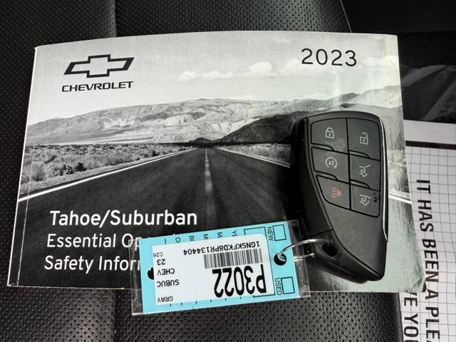 Certified 2023 Chevrolet Suburban Premier AWD/4WD image 43