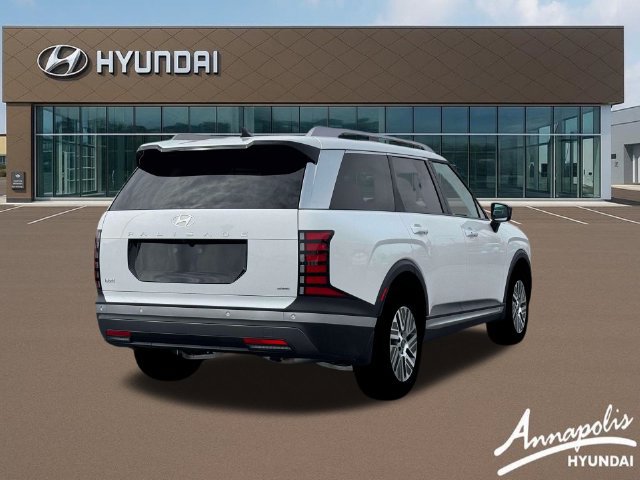 New 2026 Hyundai Palisade SEL AWD/4WD image 7