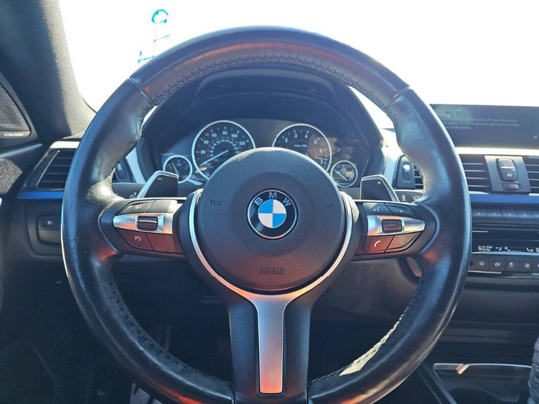 Used 2016 BMW 428i Gran Coupe xDrive w/ Technology Package AWD/4WD image 12