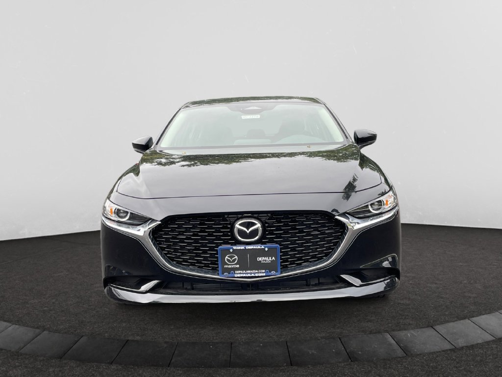 New 2026 MAZDA MAZDA3 2.5 S Sedan w/ Preferred Pkg FWD image 7